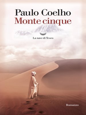 cover image of Monte cinque